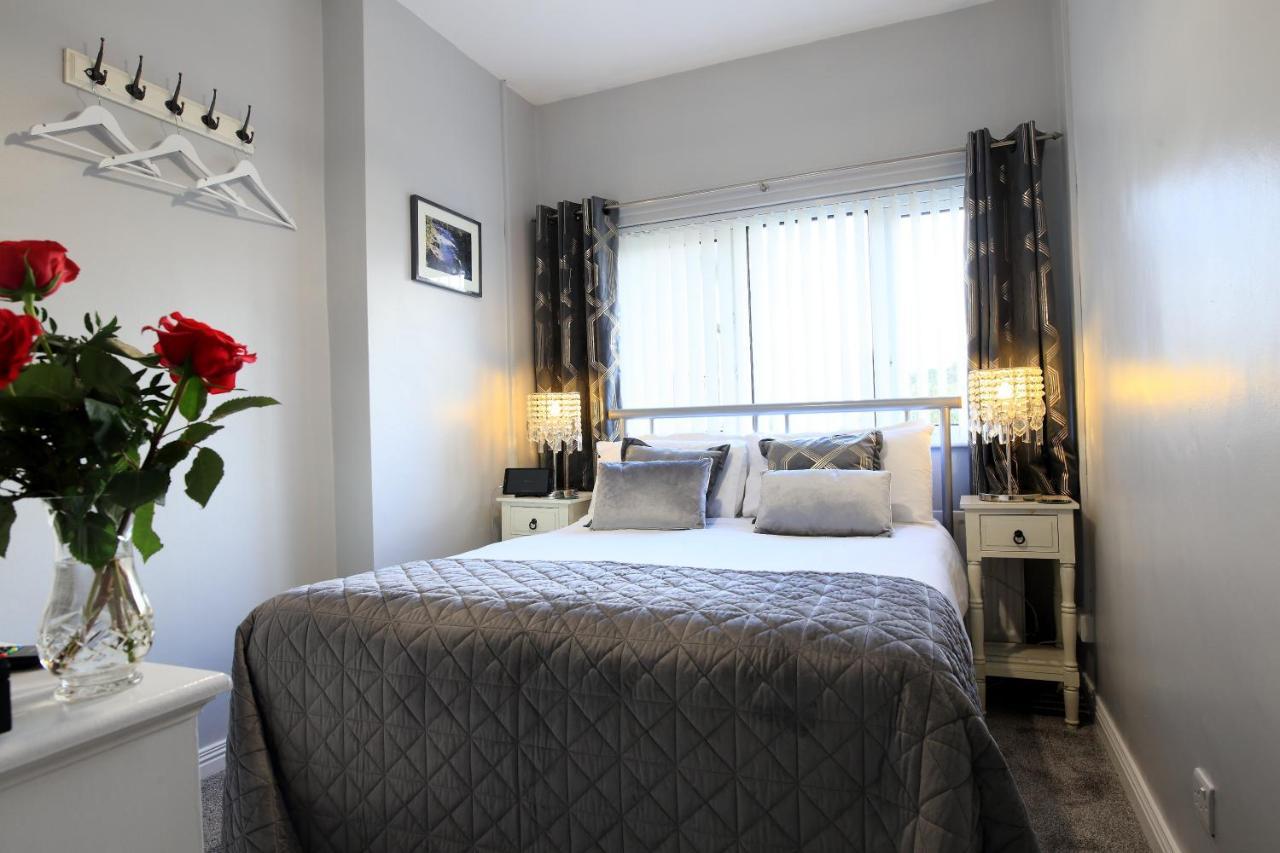 Elagh View Bed & Breakfast Londonderry Exterior foto
