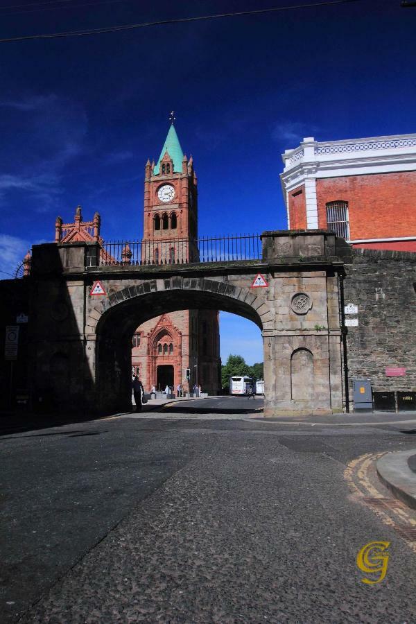 Elagh View Bed & Breakfast Londonderry Exterior foto